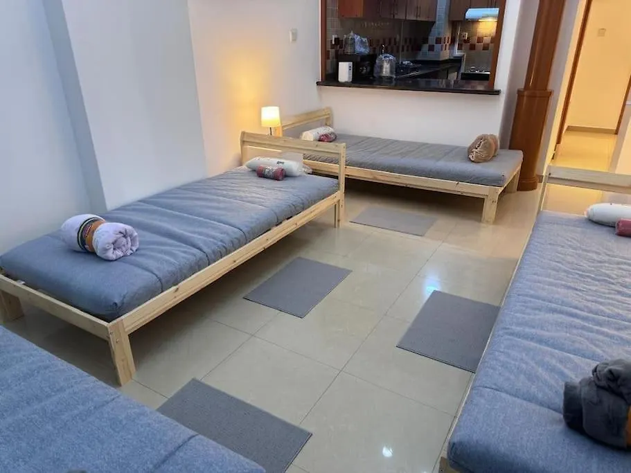 Bed Spaces And Rooms Available Dubai